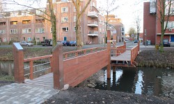 Houten Brug