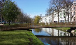 Stalen brug