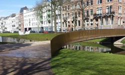 Stalen brug