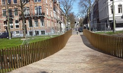 Stalen brug