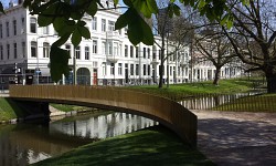 Stalen brug